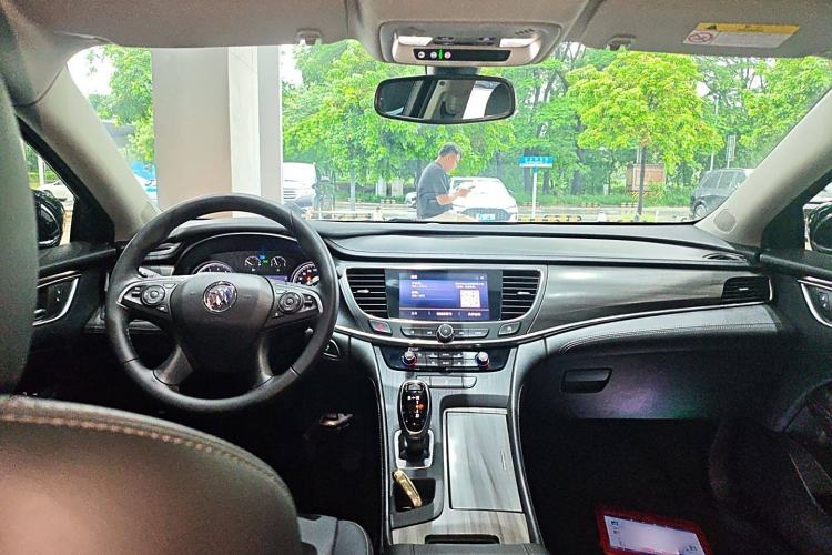 Used Buick LaCrosse 2022 652T Luxury Version
