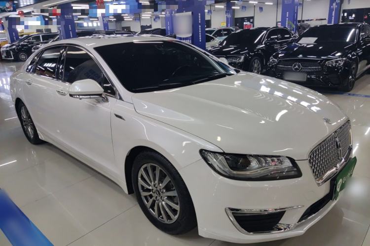 Used Lincoln MKZ 2020 2.0T Deluxe Edition
