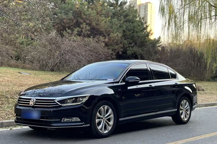 Used Volkswagen Magotan 2019 330TSI DSG Luxury Version China VI Standard