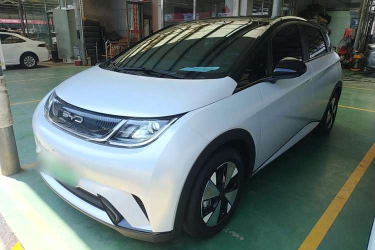 Used BYD Dolphin 2023 420 km Fashion Edition
