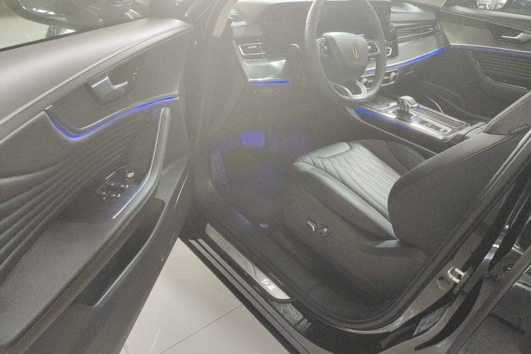 Used Hongqi HS5 2023 2.0T Qixiang Pro Edition
