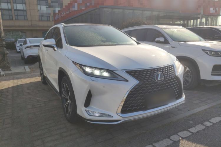 Used Lexus RX 2020 Facelifted 300 4x4 Elegant Edition