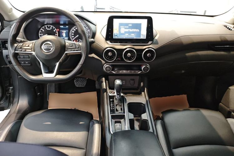 Used Nissan Sylphy 2022 1.6L XL CVT Smart Enjoyment Version