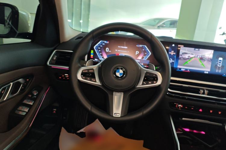 Used BMW 3 Series 2023 325Li M Sport Package
