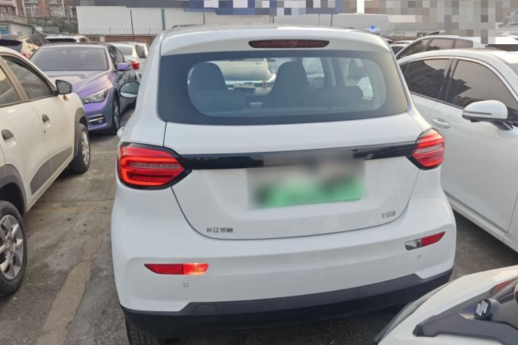 Used Leapmotor T03 2021 400 Lite Edition Lithium Iron Phosphate