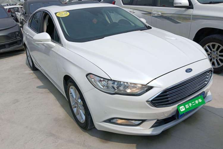 Used Ford Mondeo 2017 EcoBoost 200 Stylish Model
