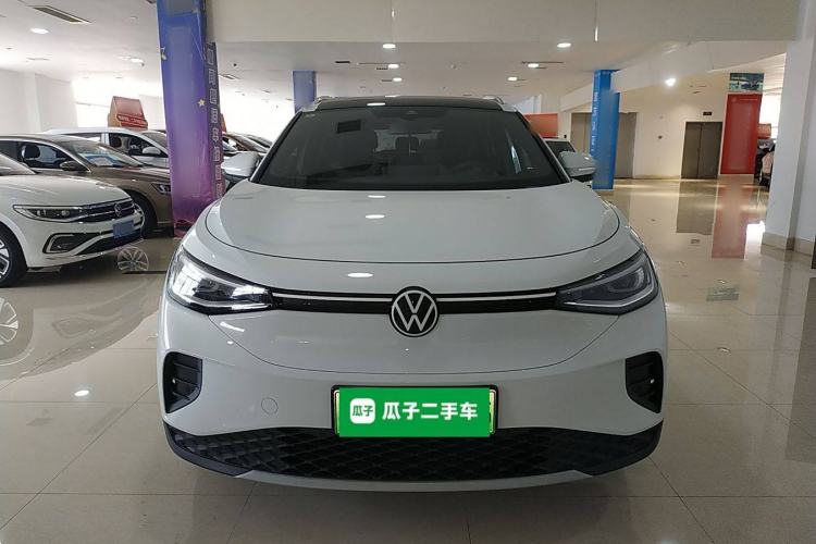 Used Volkswagen ID.4 CROZZ 2024 Pure Edition Limited Edition
