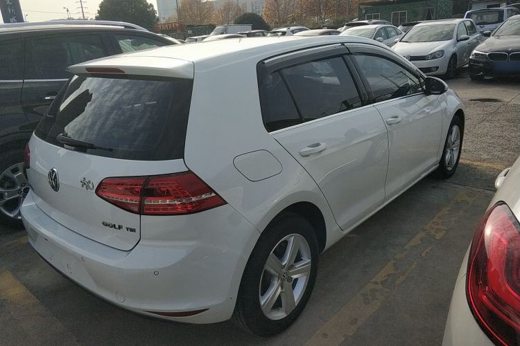 Used Volkswagen Golf 2015 1.4TSI Automatic Comfort Model
