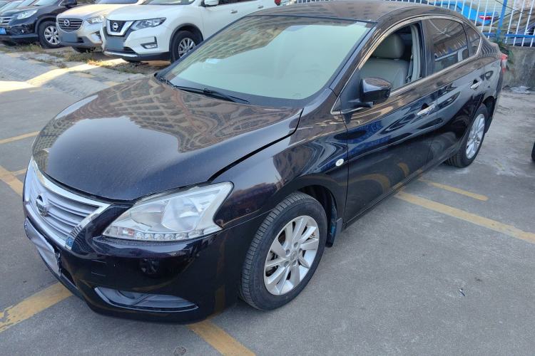 Used Nissan Sylphy 2012 1.6XE CVT Comfort Edition