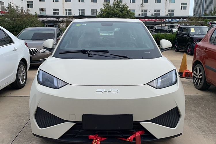 Used BYD Seagull 2025 Intelligent Driving Version 305 km Dynamic Edition
