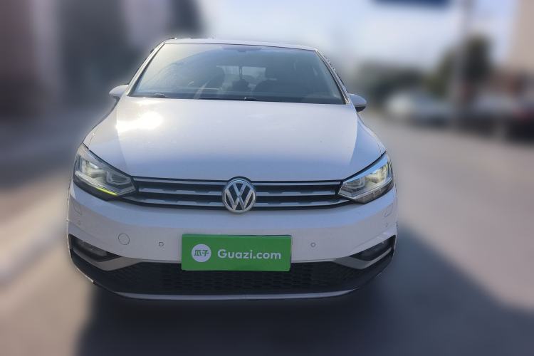 Used Volkswagen Touran 2018 Volkswagen Touran L 280TSI DSG Boundary Edition 7 Seats China V Emission Standard