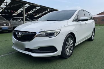 Used Buick GL6 2019 18T 6-Seater Connected Luxury Version China V Standard