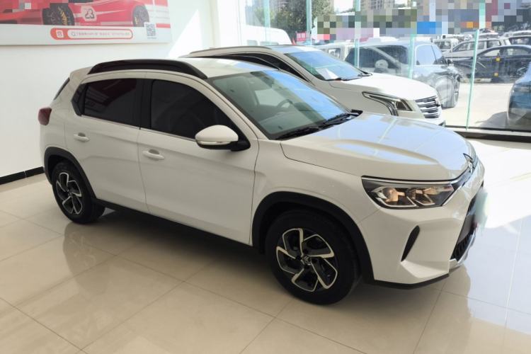 Used Citroen C3-XR 2021 190THP DCT ZhiShang Edition
