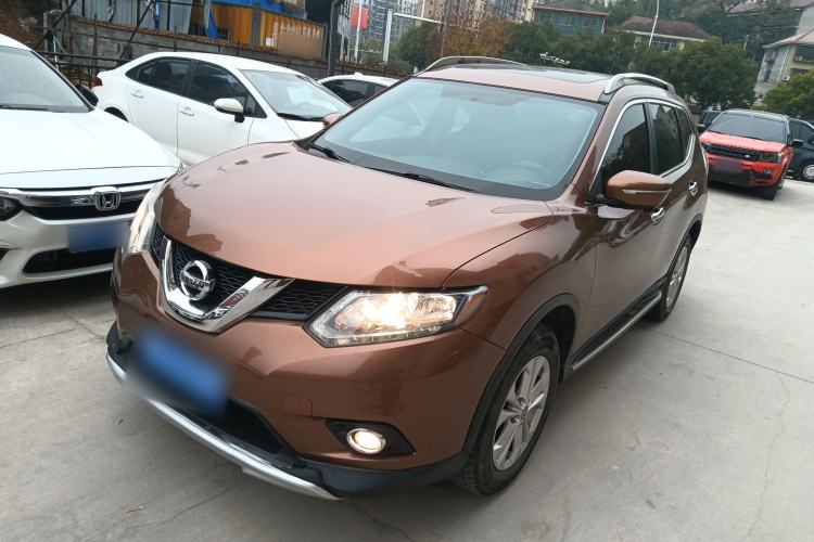 Used Nissan X-Trail 2014 2.0L CVT Smart Edition 2WD