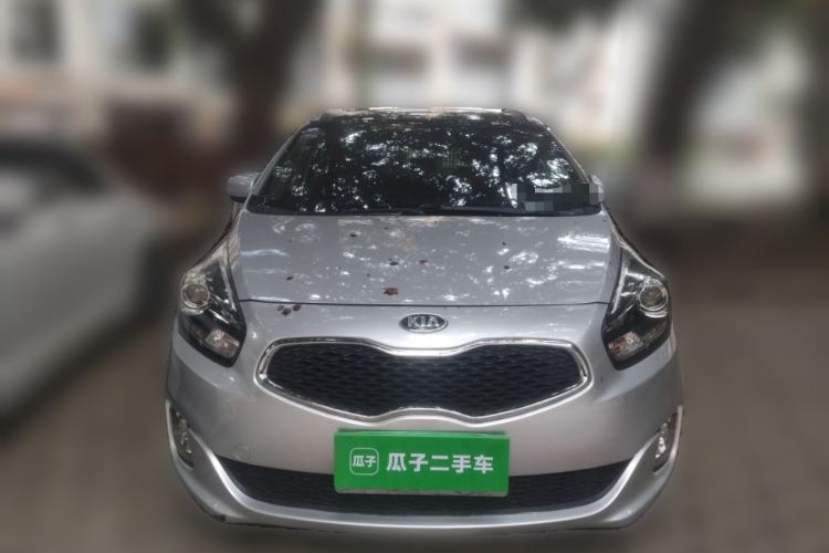 Used Kia Carens 2013 2.0L 7-Seater Automatic Comfort Edition China V Standard