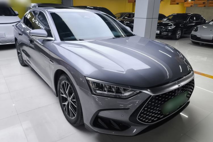 Used BYD Han 2024 DM-i Glory Edition 121KM Prestige Model