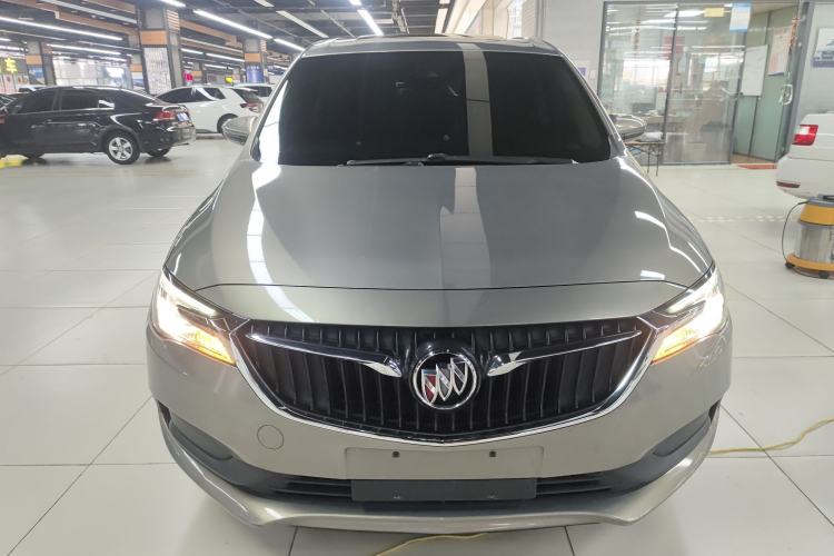 Used Buick GL6 2019 18T 6-Seater Connected Luxury Version China VI Standard
