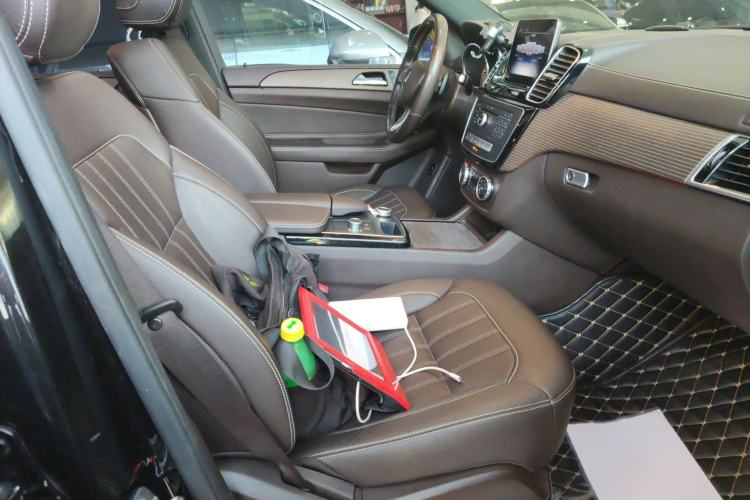 Used Mercedes-Benz GLE 2018 GLE 320 4MATIC Luxury Collection Edition
