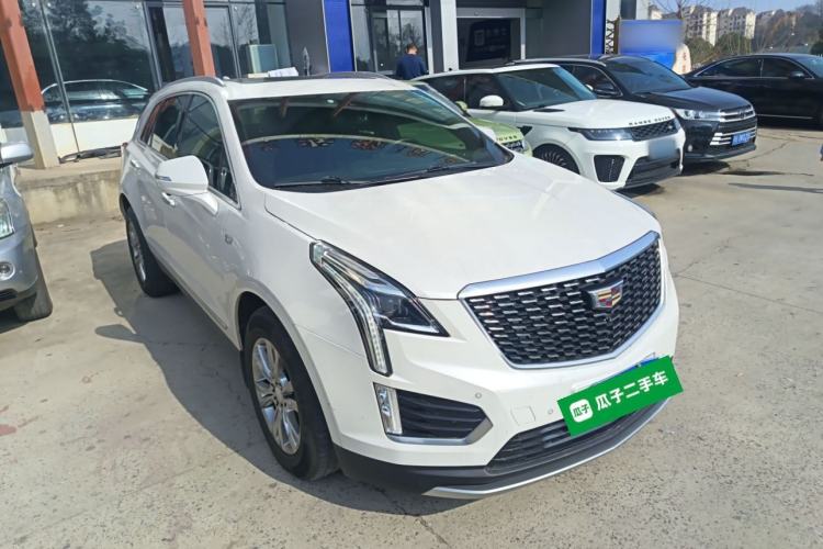 Used Cadillac XT5 2020 28T Luxury Version