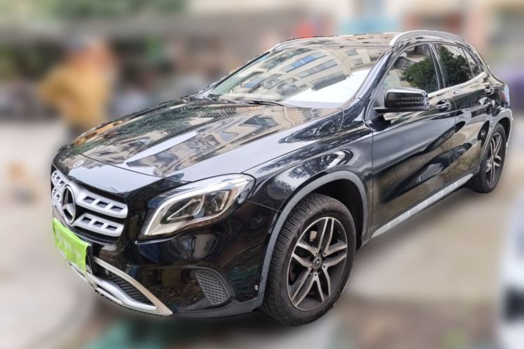 Used Mercedes-Benz GLA 2017 GLA 200 Sport Edition