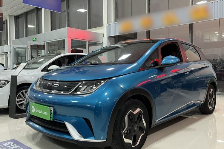 Used BYD Dolphin 2021 405 km Fashion Edition