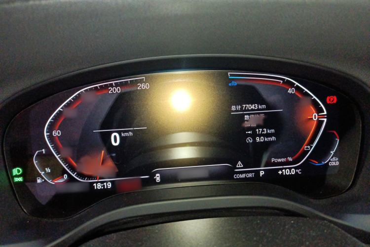 Used BMW X3 2023 xDrive30i Leading Model M Night Edition Package
