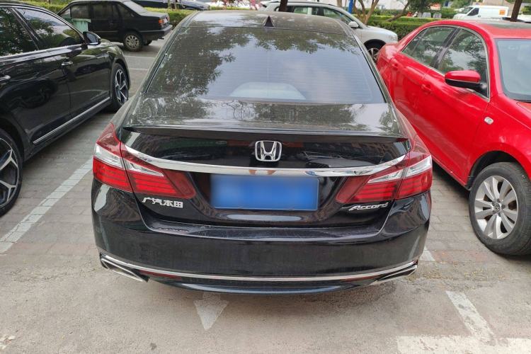Used Honda Accord 2016 2.0L Comfort Edition
