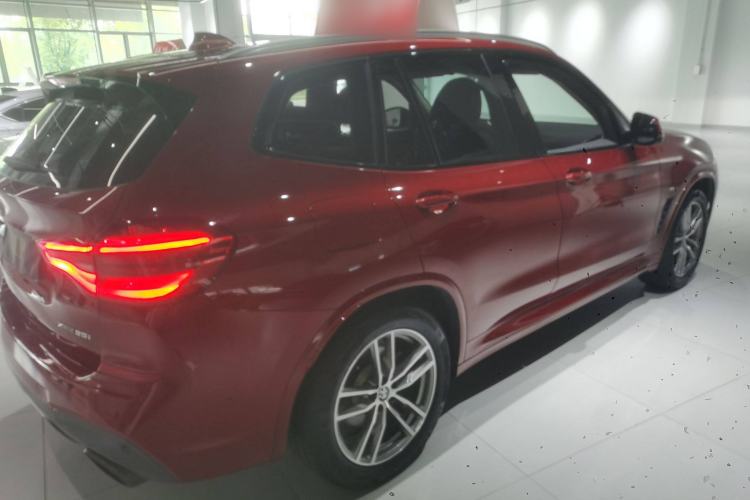 Used BMW X3 2018 xDrive28i M Sport Package China VI
