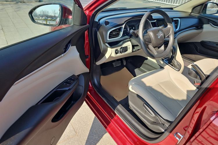 Used Buick GT 2021 Exemplar 1.5L Automatic Entry-Level Trim
