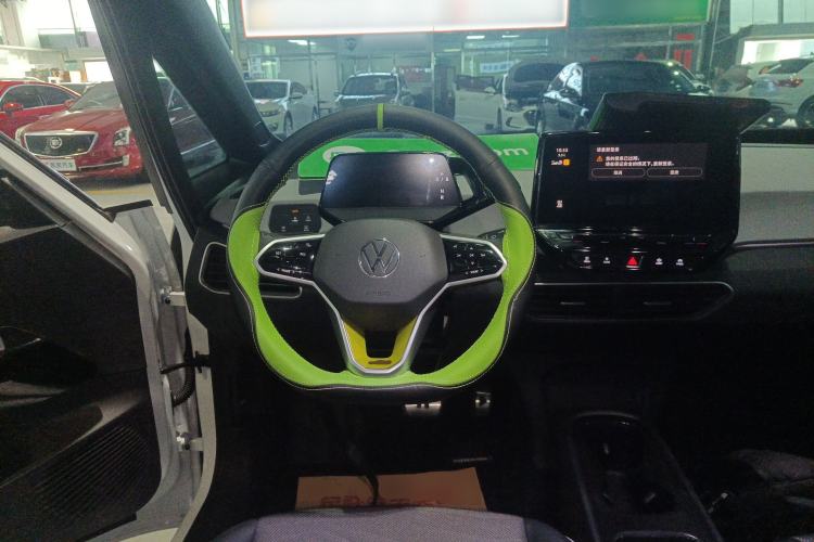 Used Volkswagen ID.3 2022 Active Pure Intelligent Enjoyment Edition
