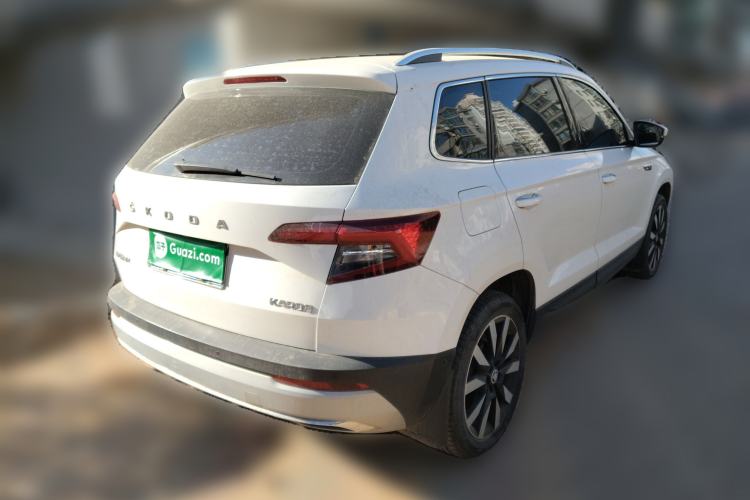 Used Skoda Karoq 2019 TSI280 SmartDrive Luxury Edition China V Standard