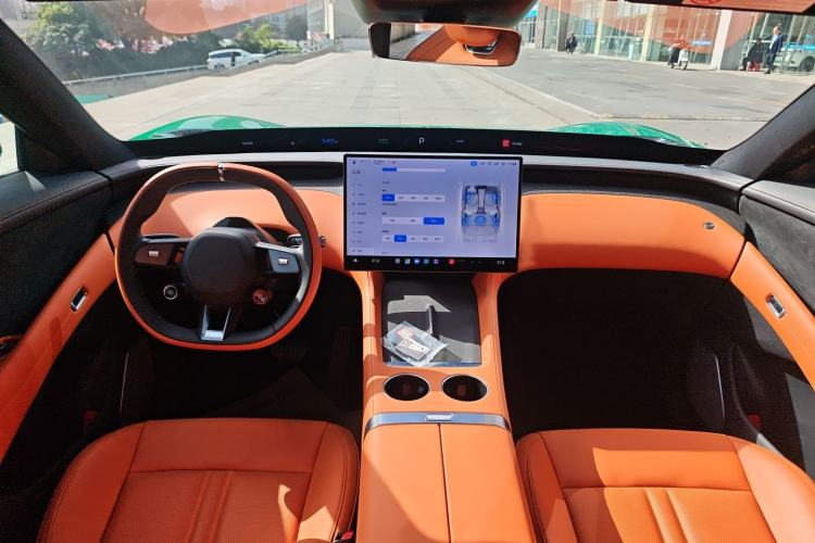 Used  YU7 2025 Ultra-Long Range Rear-Wheel Drive Version
