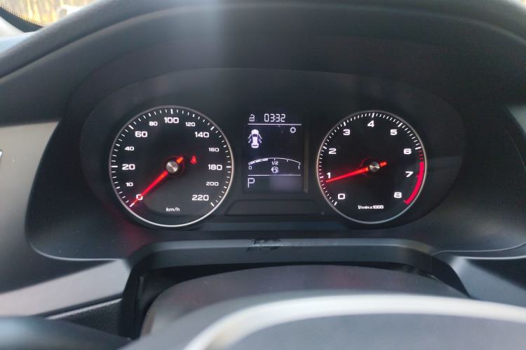 Used Roewe 360 2018 PLUS 1.5L Automatic Luxury Edition
