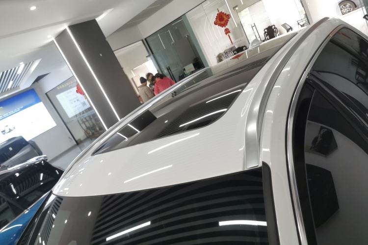 Used Volvo XC60 2022 B5 4x4 Zhiyi Luxury Edition
