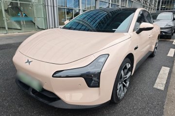 Used XPeng MONA M03 2024 620 with Ultra-Long Range