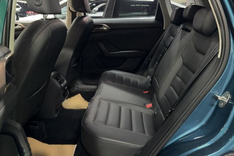 Used Volkswagen Tharu 2019 280TSI Two-Wheel Drive Comfort Edition China V Standard