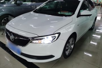 Used Buick GT 2019 18T Automatic Connected Elite Model China VI Standard