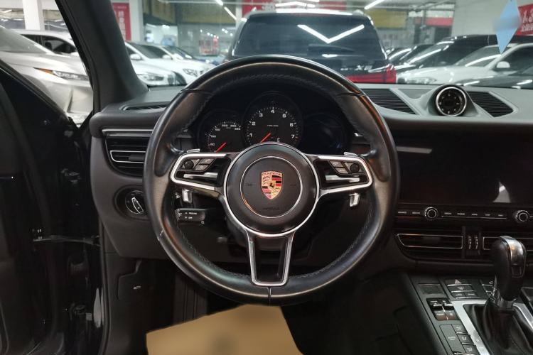 Used Porsche Macan 2018 Macan 2.0T

