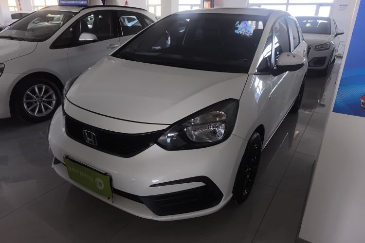 Used Honda Fit 2022 1.5L CVT Trendy Sunroof Edition