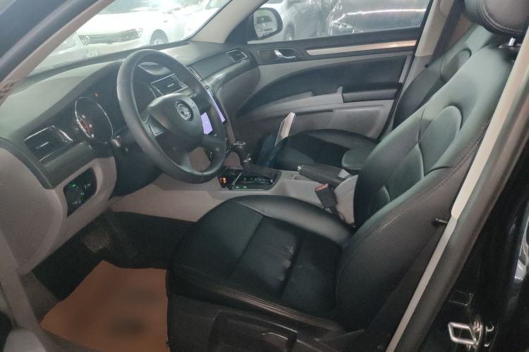 Used Skoda Superb 2013 1.4TSI DSG Sport Edition
