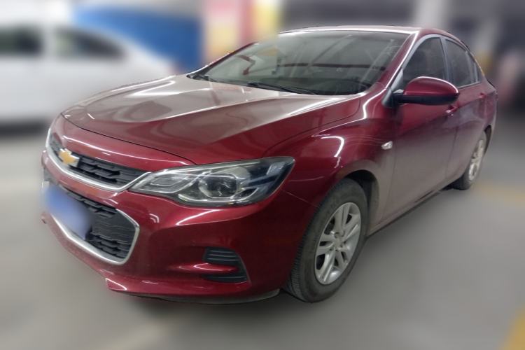Used Chevrolet Cavalier 2019 320 Automatic Xinyue Edition
