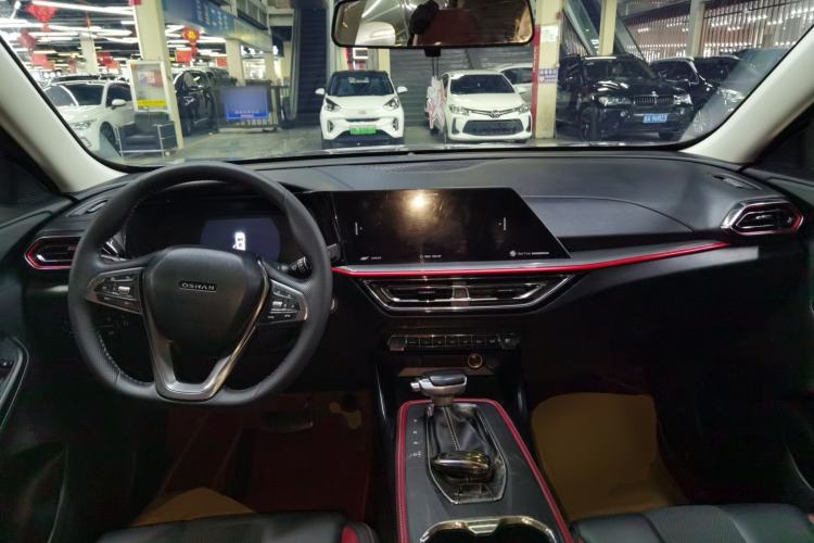 Used Oshan X5 2021 1.5T DCT Flagship Edition
