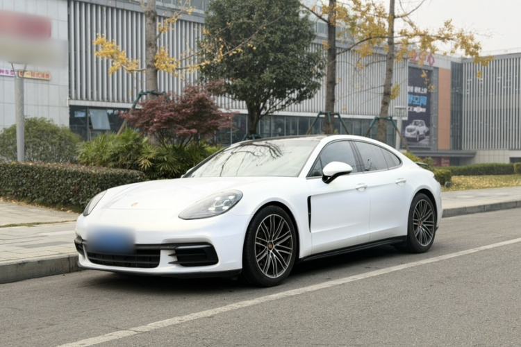 Used Porsche Panamera 2017 Panamera 3.0T
