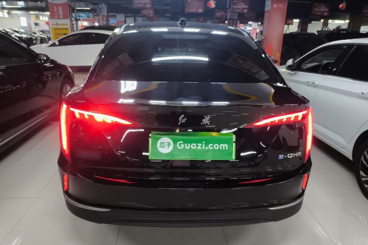 Used Hongqi E-QM5 2024 500km Range Edition