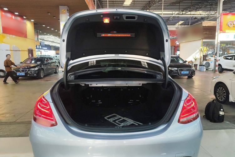 Used Mercedes-Benz C-Class 2017 C 200 Sport Edition