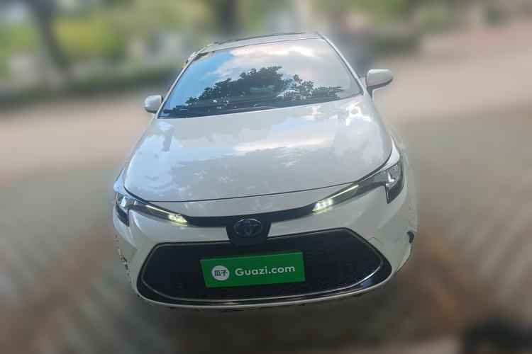 Used Toyota Levin 2021 Dual-Engine 1.8H E-CVT Luxury Edition
