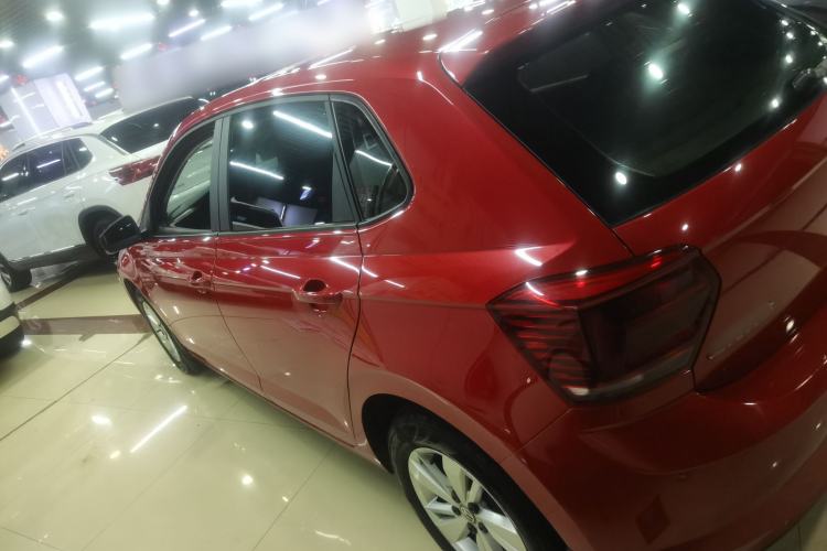 Used Volkswagen Polo 2019 Plus 1.5L Automatic Panoramic Enjoyment Edition
