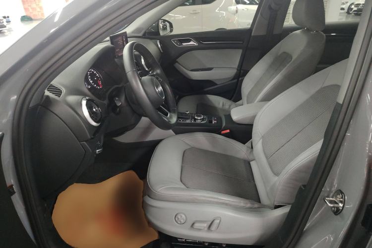 Used Audi A3 2018 30th Anniversary Edition Limousine 35 TFSI Fashion Model
