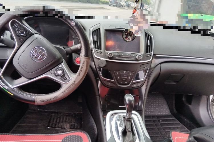 Used Buick Regal 2015 1.6T Elite Tech Model
