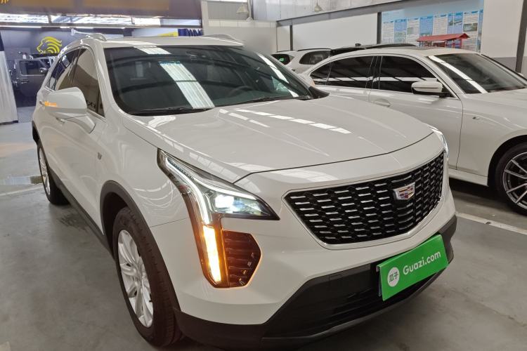 Used Cadillac XT4 2022 28T Two-Wheel Drive Fashion Edition
